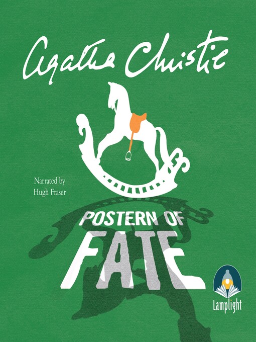 Title details for Postern of Fate by Agatha Christie - Available